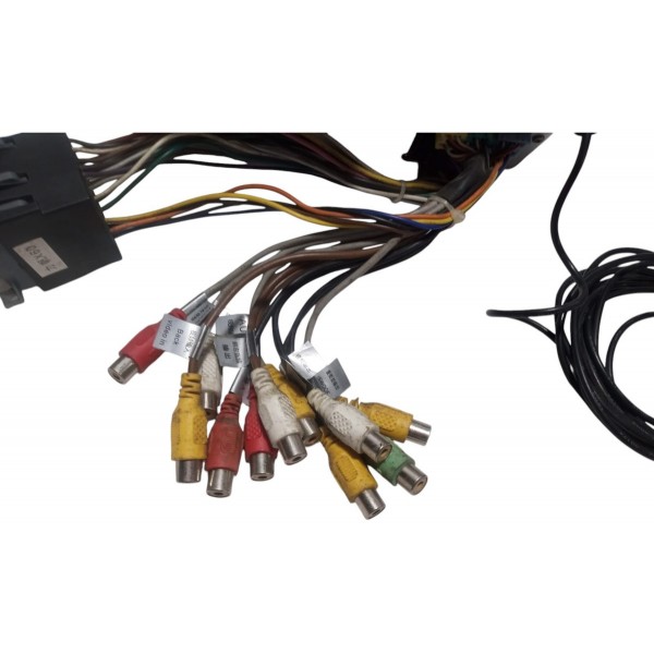 Multimídia Lifan X60 2013 Preto