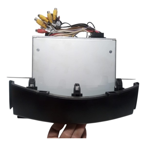 Multimídia Lifan X60 2013 Preto