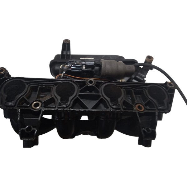 Coletor Admissão Ford Fiesta 1.6 2004 Zetec Usado