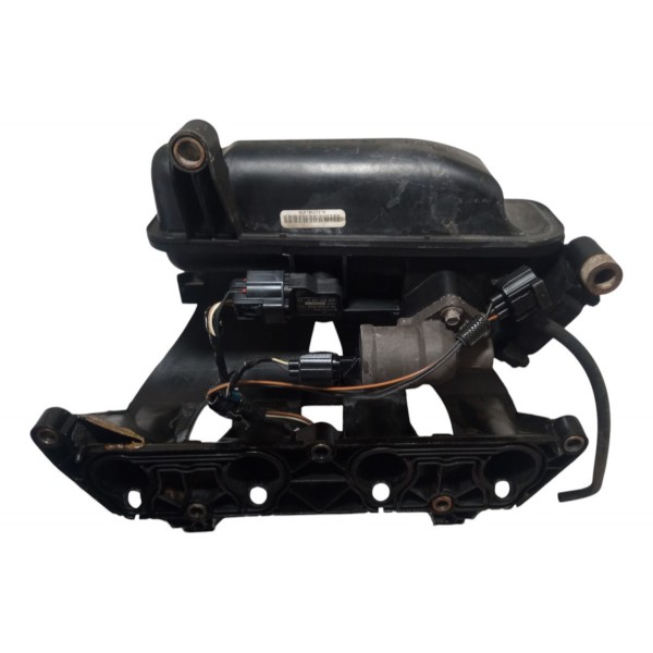 Coletor Admissão Ford Fiesta 1.6 2004 Zetec Usado