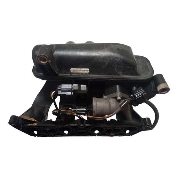 Coletor Admissão Ford Fiesta 1.6 2004 Zetec Usado