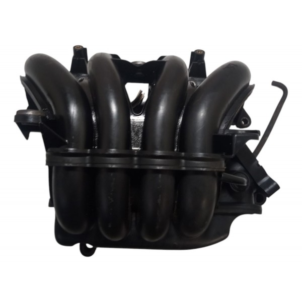 Coletor Admissão Ford Fiesta 1.6 2004 Zetec Usado