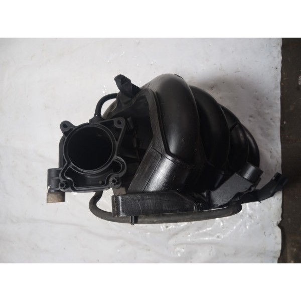 Coletor Admissão Ford Fiesta 1.6 2004 Zetec Usado