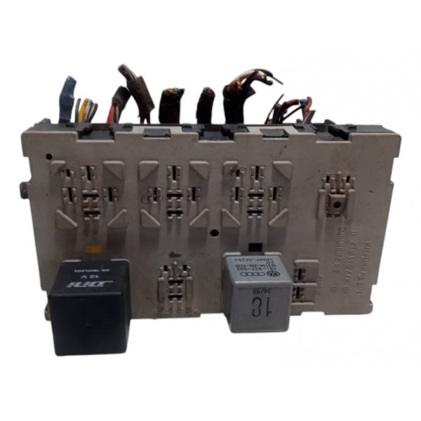 Caixa De Fusível Vw Gol G3 2003