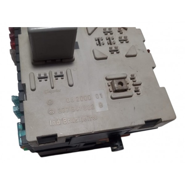 Caixa De Fusível Vw Gol G3 2003