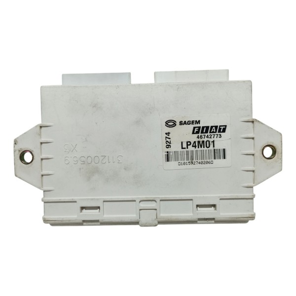 Módulo Conforto Vidro Elétrico Fiat Marea 2000