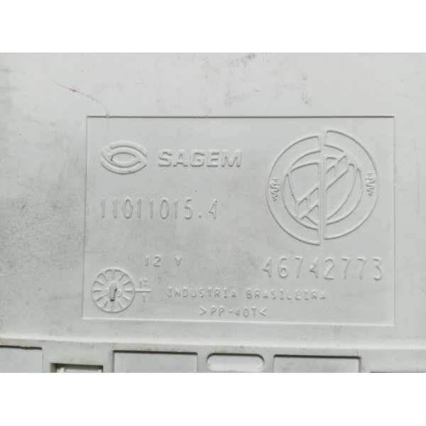 Módulo Conforto Vidro Elétrico Fiat Marea 2000