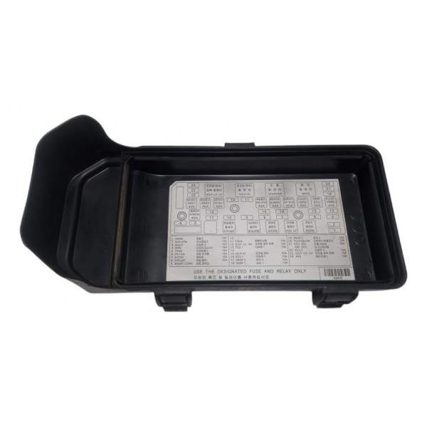 Caixa De Fusível Hyundai Veracruz 3.8 V6 2010