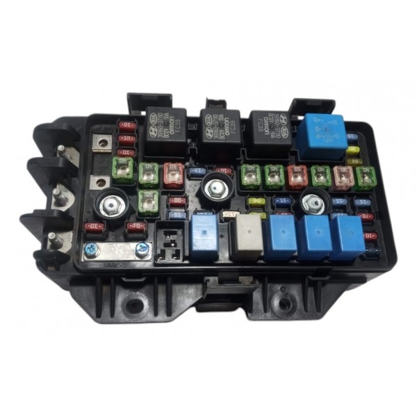 Caixa De Fusível Hyundai Veracruz 3.8 V6 2010