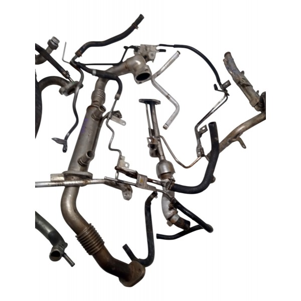 Kit Mangueira Canos Nissan Frontier 2010 Usado