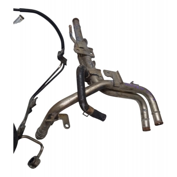 Kit Mangueira Canos Nissan Frontier 2010 Usado