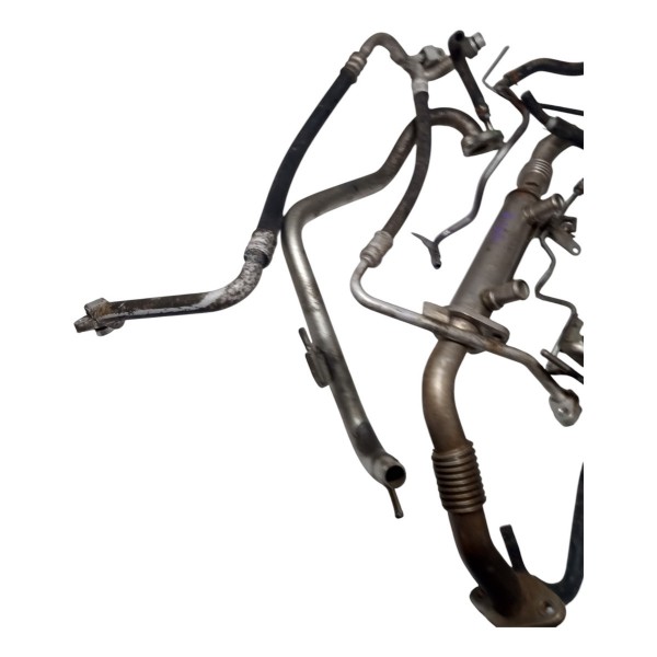 Kit Mangueira Canos Nissan Frontier 2010 Usado