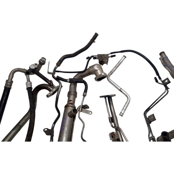 Kit Mangueira Canos Nissan Frontier 2010 Usado