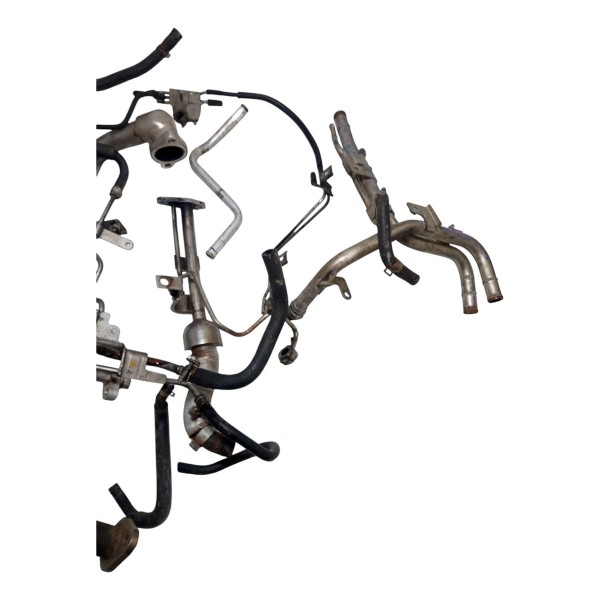 Kit Mangueira Canos Nissan Frontier 2010 Usado