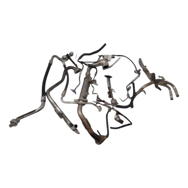 Kit Mangueira Canos Nissan Frontier 2010 Usado