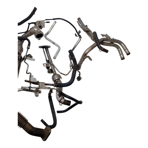 Kit Mangueira Canos Nissan Frontier 2010 Usado