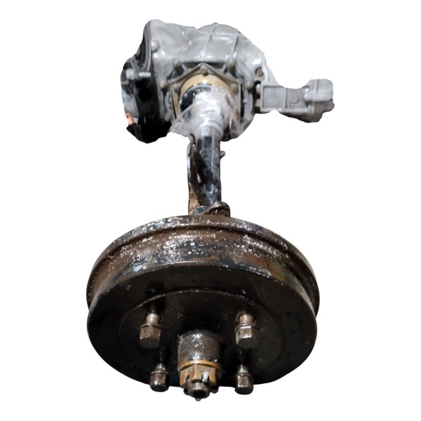 Caixa De Marcha Câmbio Eixo Vw Fusca 1996