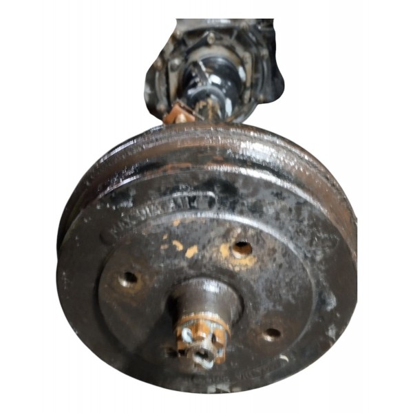 Caixa De Marcha Câmbio Eixo Vw Fusca 1996