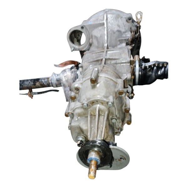 Caixa De Marcha Câmbio Eixo Vw Fusca 1996