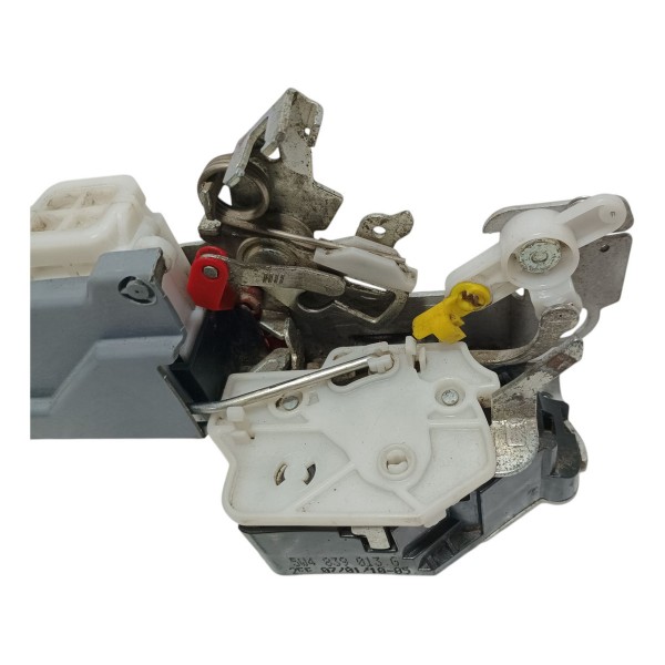 Fechadura Elétrica Traseira Esquerda Gol G4 2007