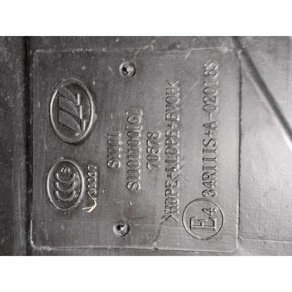 Tanque De Combustível Gasolina Lifan X60 1.8 2013