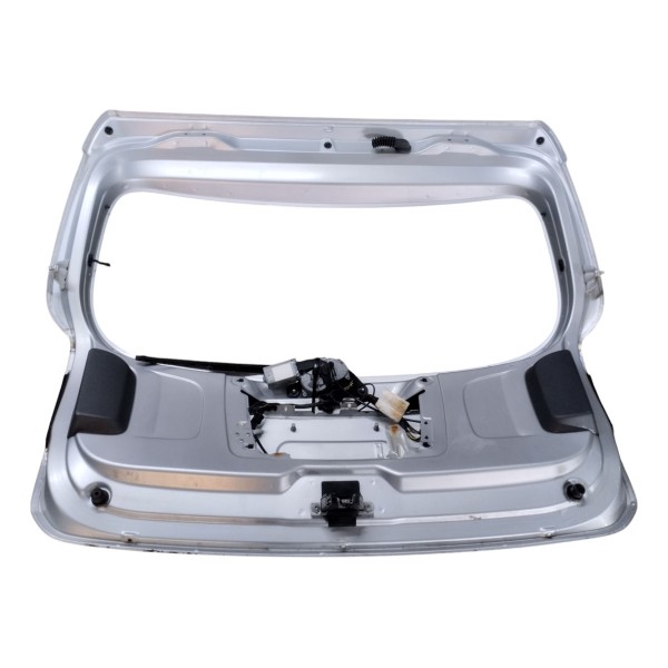 Capo Traseiro Vw Spacefox 2011 Sem Vidro