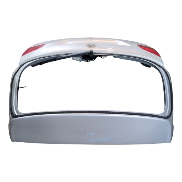 Capo Traseiro Vw Spacefox 2011 Sem Vidro