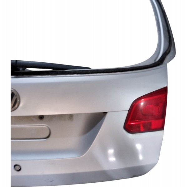 Capo Traseiro Vw Spacefox 2011 Sem Vidro