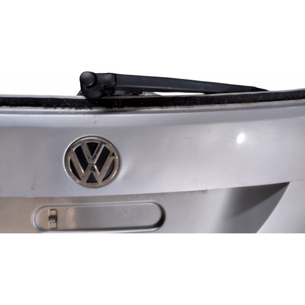 Capo Traseiro Vw Spacefox 2011 Sem Vidro