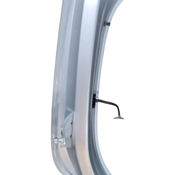 Capo Traseiro Vw Spacefox 2011 Sem Vidro