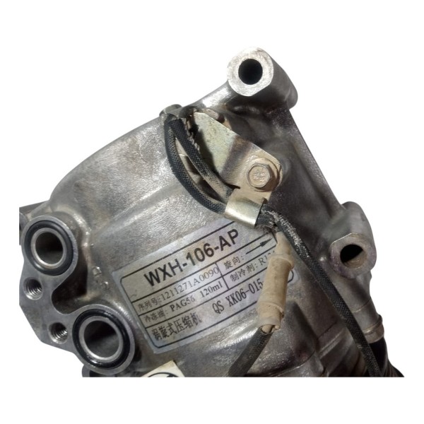 Compressor Ar Condicionado Lifan X60 1.8 2013