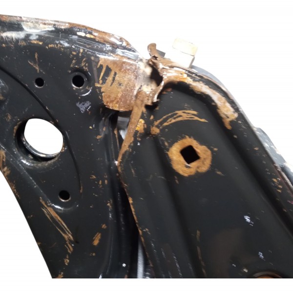 Agregado Dianteiro Vw Polo 2004 1.6 Usado