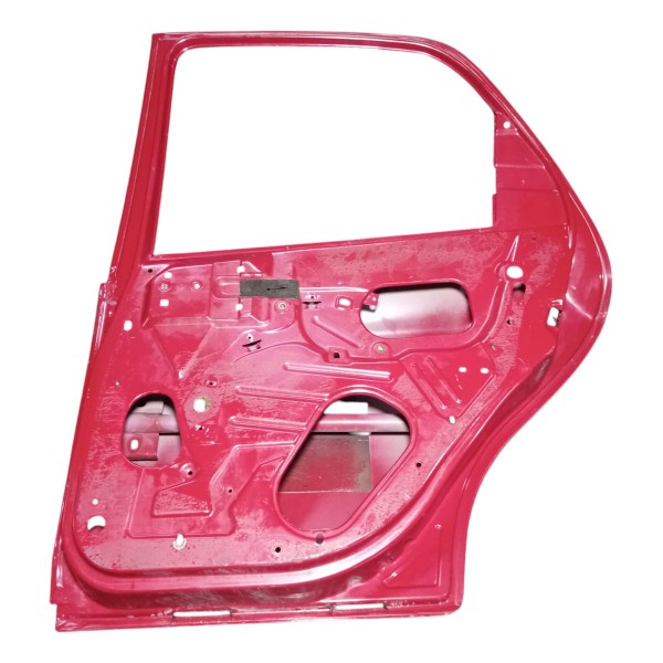 Porta Traseira Chevrolet Celta 2005 Direita 4p Usado