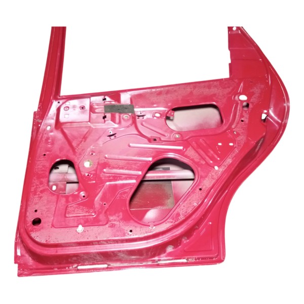 Porta Traseira Chevrolet Celta 2005 Direita 4p Usado