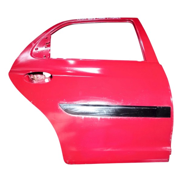 Porta Traseira Chevrolet Celta 2005 Direita 4p Usado