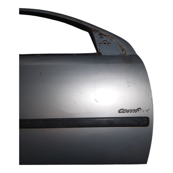 Porta Dianteira Gm Astra 2005 Direita 4p Detalhes Usado Dianteira Direita Cinza