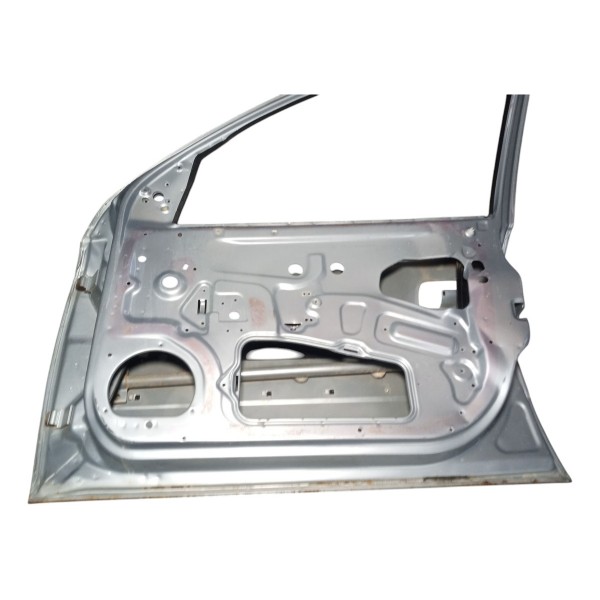 Porta Dianteira Gm Astra 2005 Direita 4p Detalhes Usado Dianteira Direita Cinza