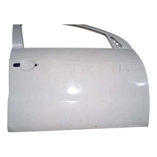 Porta Vw Gol G5 Dianteira Direita Detalhes Usado Dianteira Direita Branco