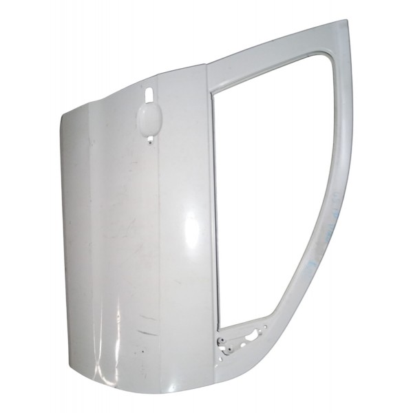 Porta Vw Gol G5 Dianteira Direita Detalhes Usado Dianteira Direita Branco