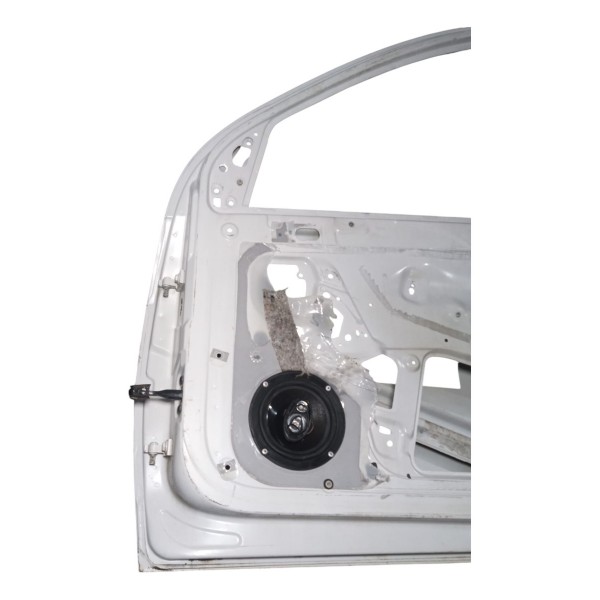 Porta Vw Gol G5 Dianteira Direita Detalhes Usado Dianteira Direita Branco