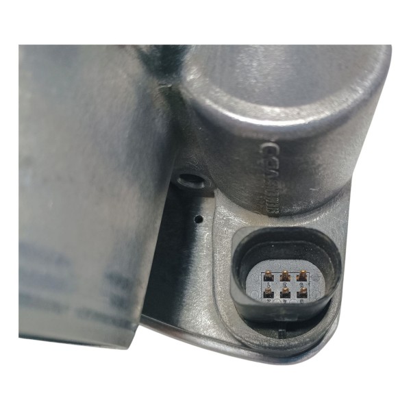 Tbi Corpo De Borboleta Vw Polo 1.6 2004