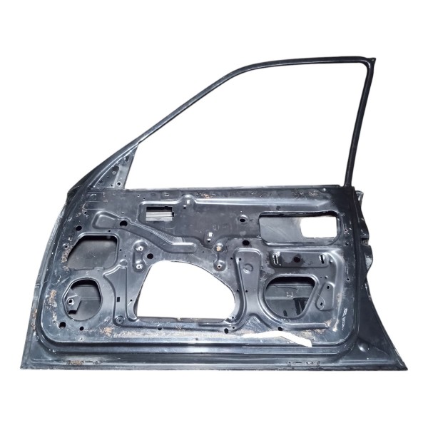 Porta Chevrolet Omega Dianteira Direita Usada Dianteira Direita Preto