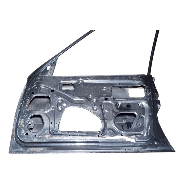 Porta Chevrolet Omega Dianteira Direita Usada Dianteira Direita Preto