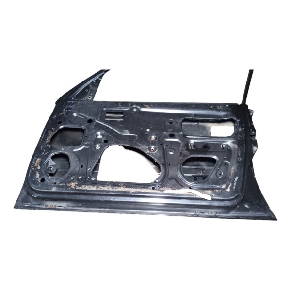 Porta Chevrolet Omega Dianteira Direita Usada Dianteira Direita Preto