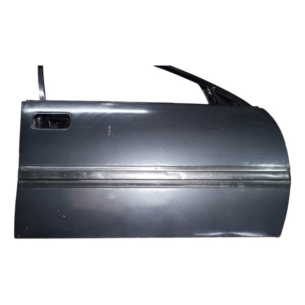 Porta Chevrolet Omega Dianteira Direita Usada Dianteira Direita Preto