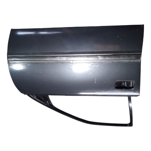 Porta Chevrolet Omega Dianteira Direita Usada Dianteira Direita Preto
