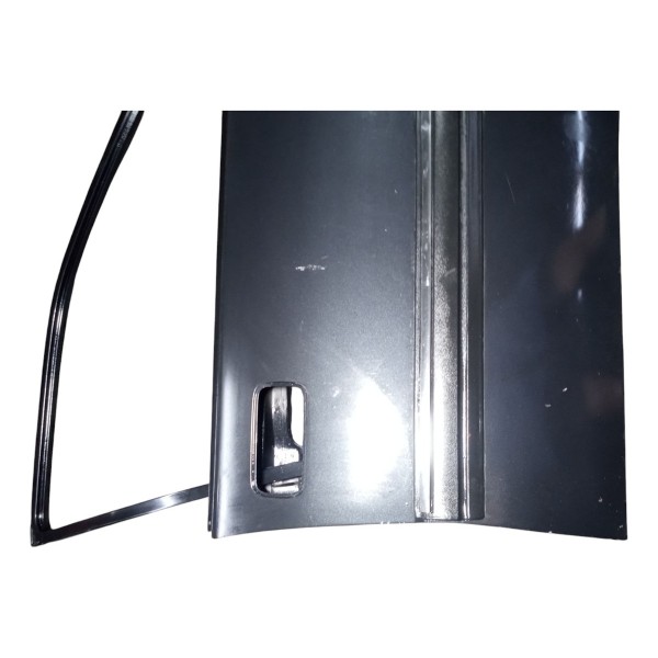 Porta Chevrolet Omega Dianteira Direita Usada Dianteira Direita Preto