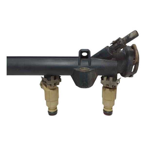 Flauta Com Bicos Injeção Vw Gol 1.0 At 2003