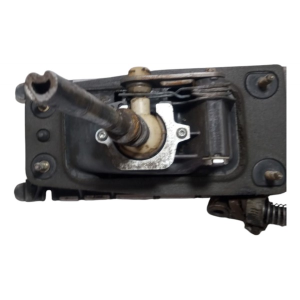 Alavanca De Marcha  Com Cabo Do Polo 2004 1.6 Usado