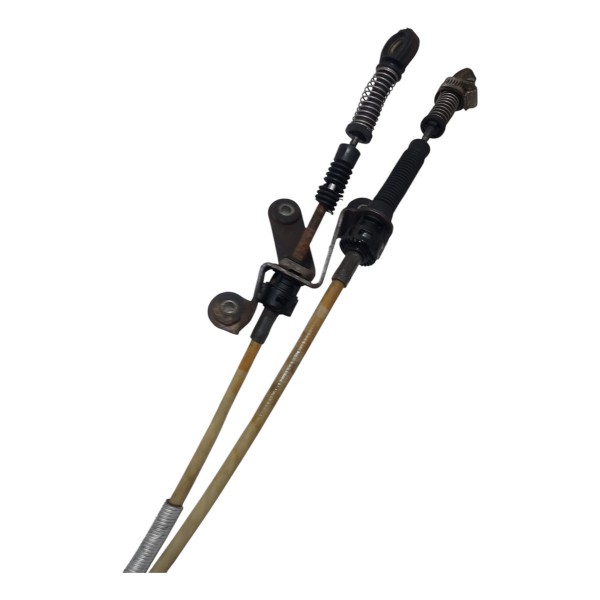 Alavanca De Marcha  Com Cabo Do Polo 2004 1.6 Usado